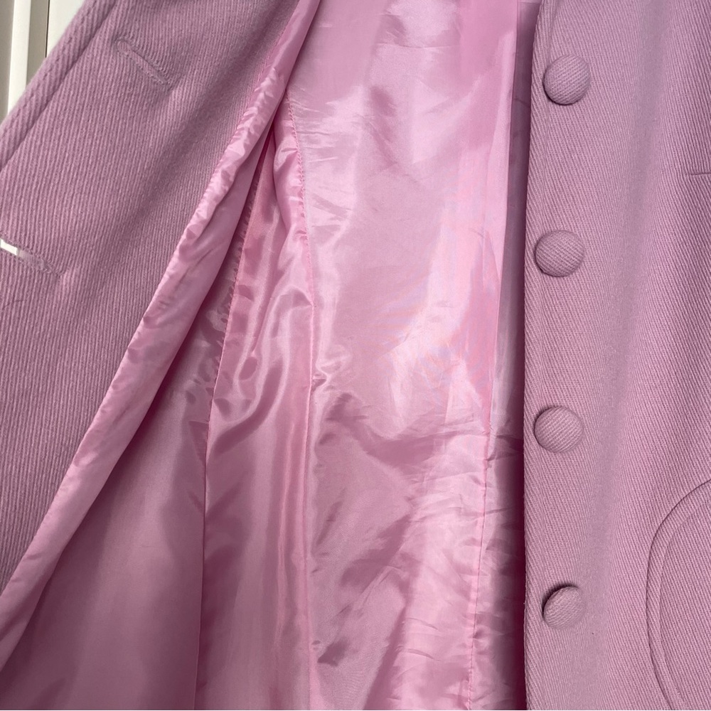 ❌SOLD❌Vintage y2k Portmans💖Australian made Italian Fabric Coat💖Pristine💖 - Picture 8 of 16